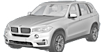 BMW F15 C1723 Fault Code